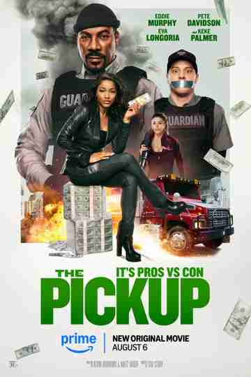 The Pickup - Official Teaser Poster