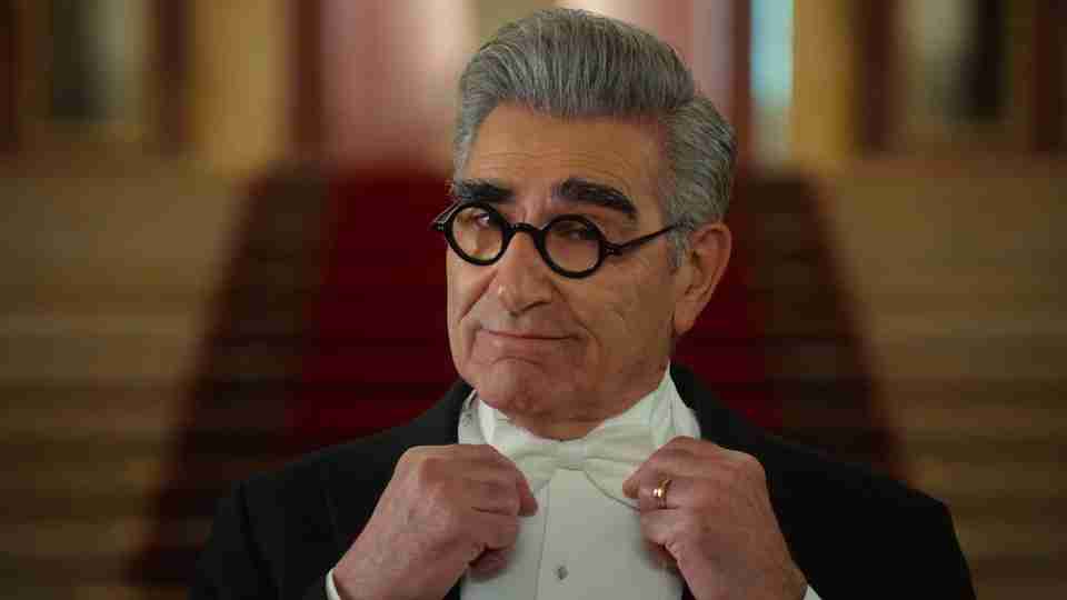 The Reluctant Traveler With Eugene Levy Season 3 - Eugene Levy