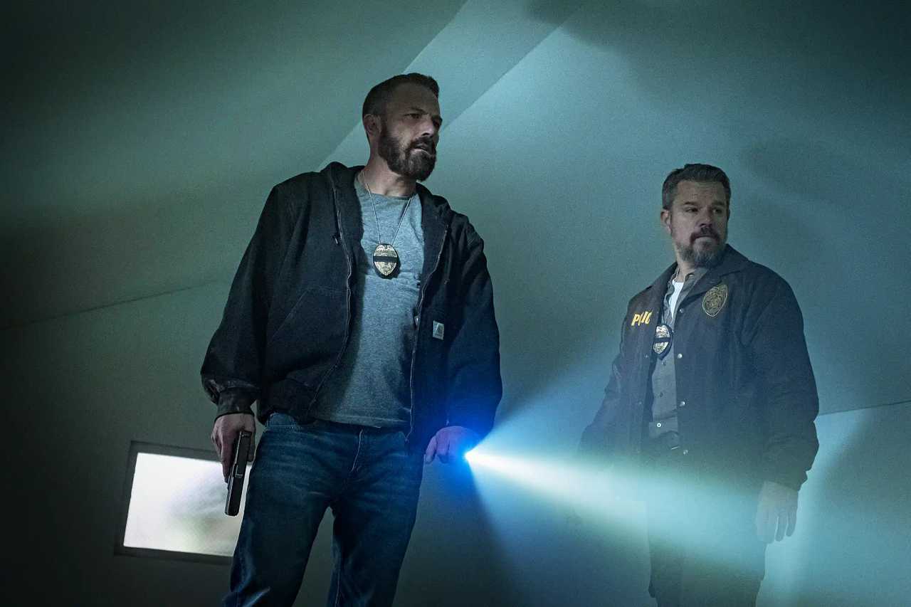 The Rip - Ben Affleck and Matt Damon
