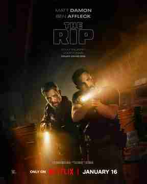 The Rip - Official Poster