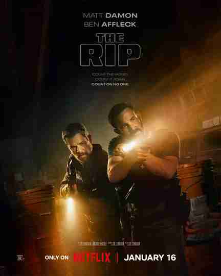 The Rip - Official Poster