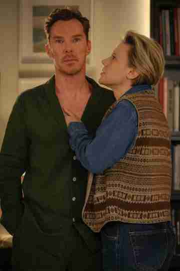 The Roses - Benedict Cumberbatch and Kate McKinnon Scene