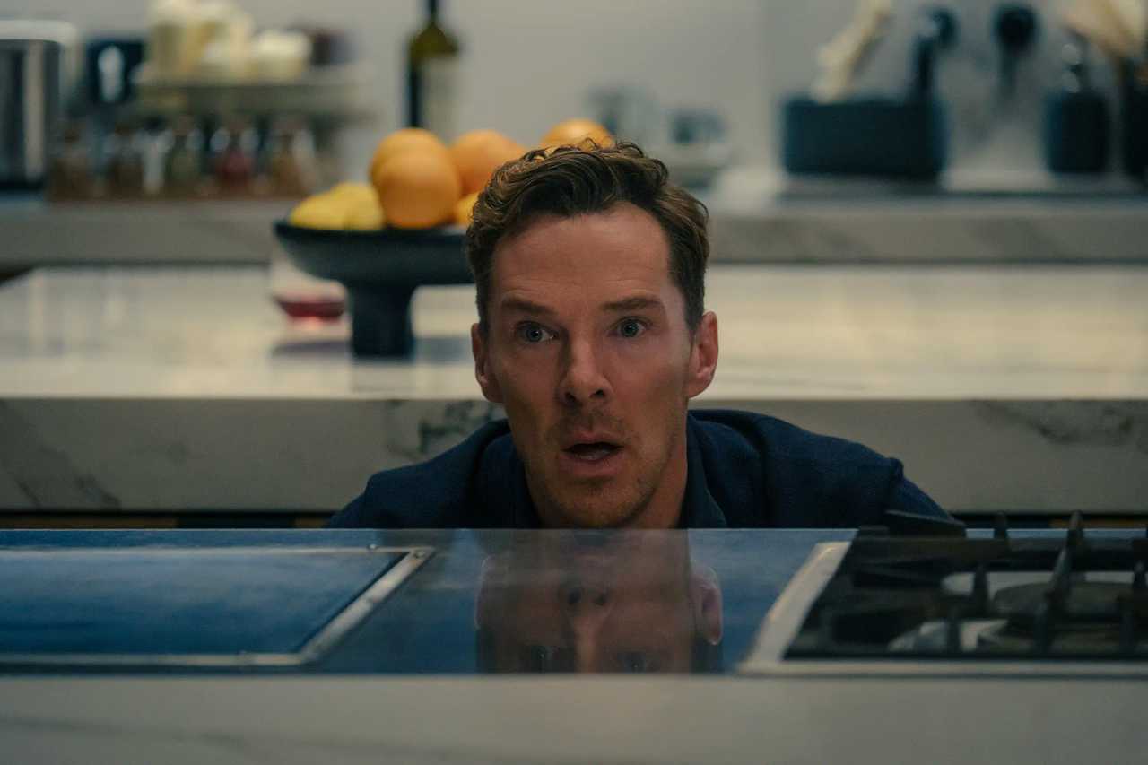 The Roses – Benedict Cumberbatch