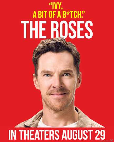 The Roses - Benedict Cumberbatch Character Poster