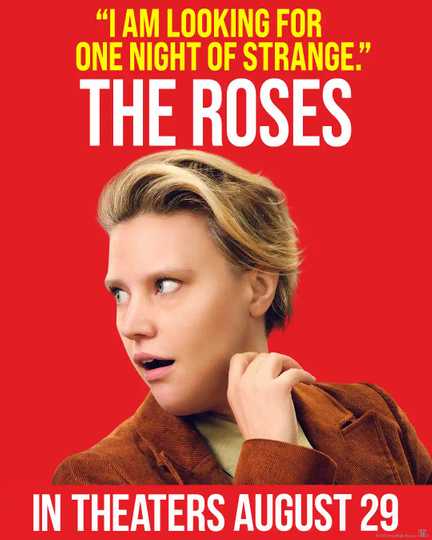 The Roses - Kate McKinnon Character Poster