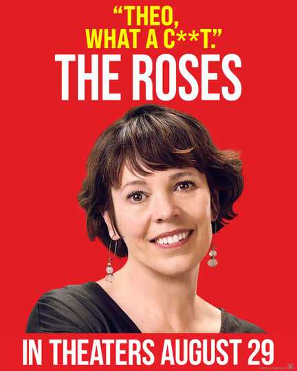 The Roses - Olivia Colman Character Poster