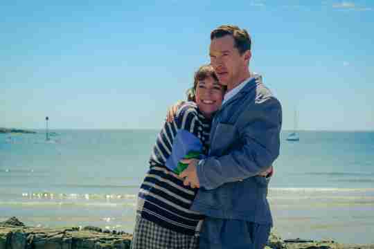 The Roses – Olivia Colman and Benedict Cumberbatch Scene