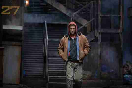 The Running Man - Glen Powell as Ben Richards