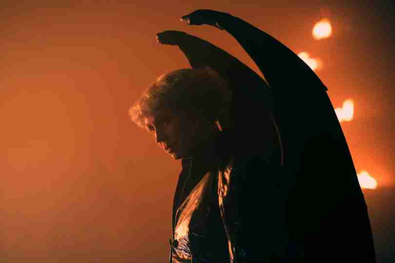 The Sandman Season 2 - Gwendoline Christie as Lucifer Morningstar