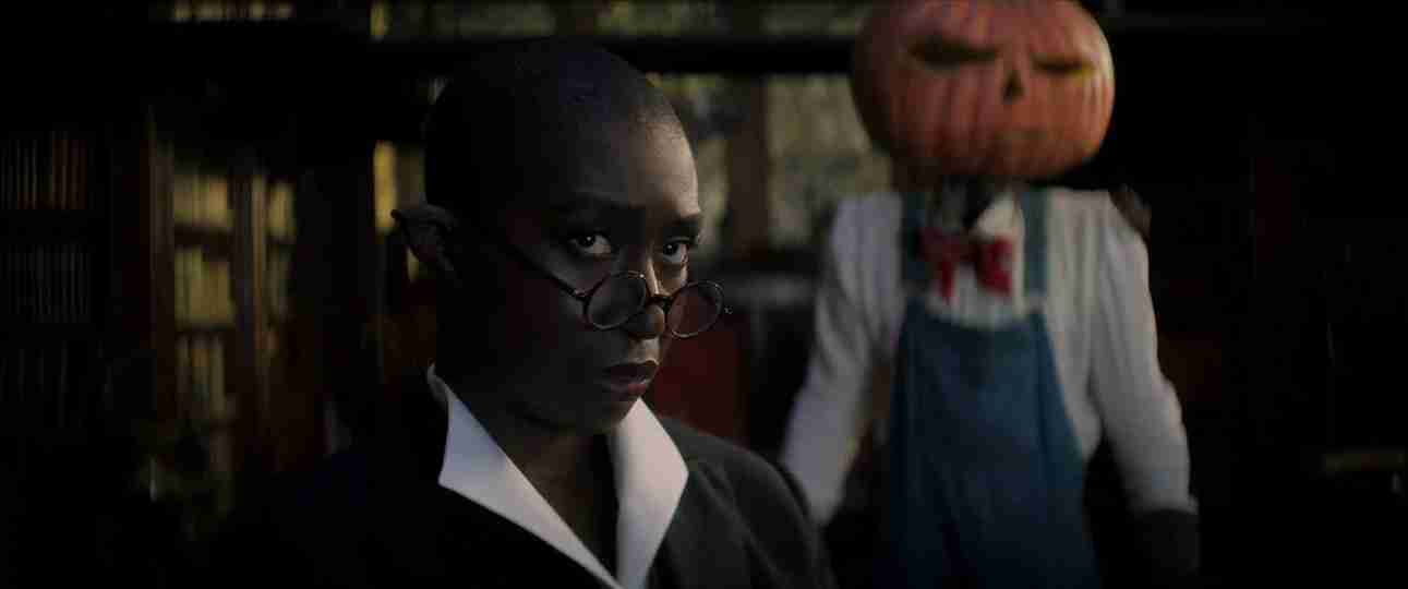 The Sandman Season 2 - Vivienne Acheampong as Lucienne