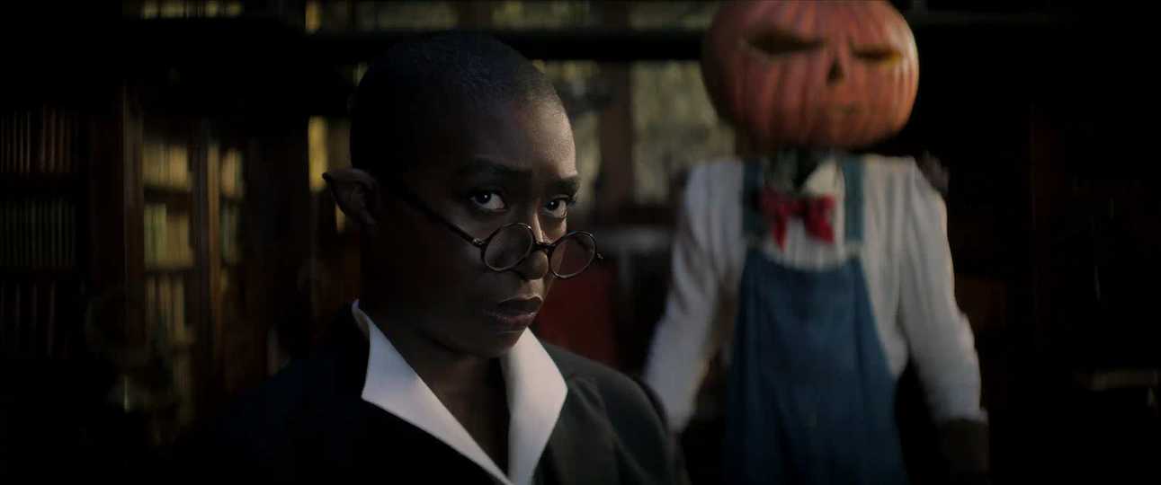 The Sandman Season 2 - Vivienne Acheampong as Lucienne