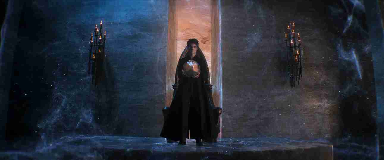 The Sandman - Tom Sturridge as Dream in Episode 201