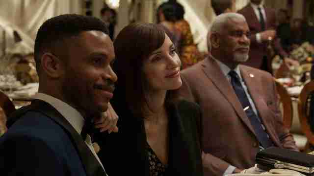 The Savant Season 1 - First Look at Jessica Chastain and Nnamdi Asomugha