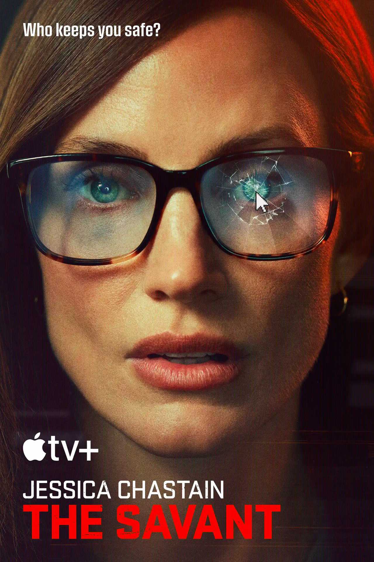 The Savant Season 1 - Official Poster