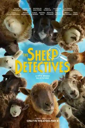 The Sheep Detectives - Official Poster