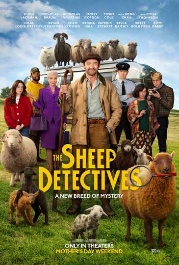 The Sheep Detectives - Official Poster