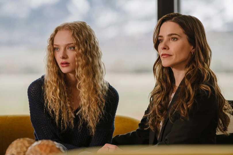 The Stranger In My Home - Amiah Miller and Sophia Bush