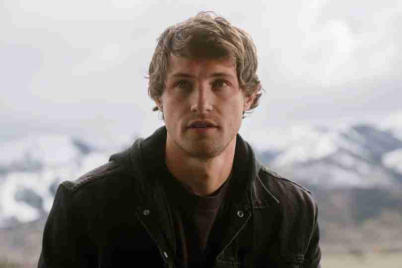 The Stranger In My Home - Austin Woods as Jordan