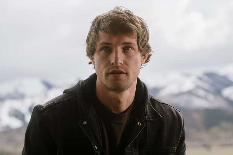 The Stranger In My Home - Austin Woods as Jordan