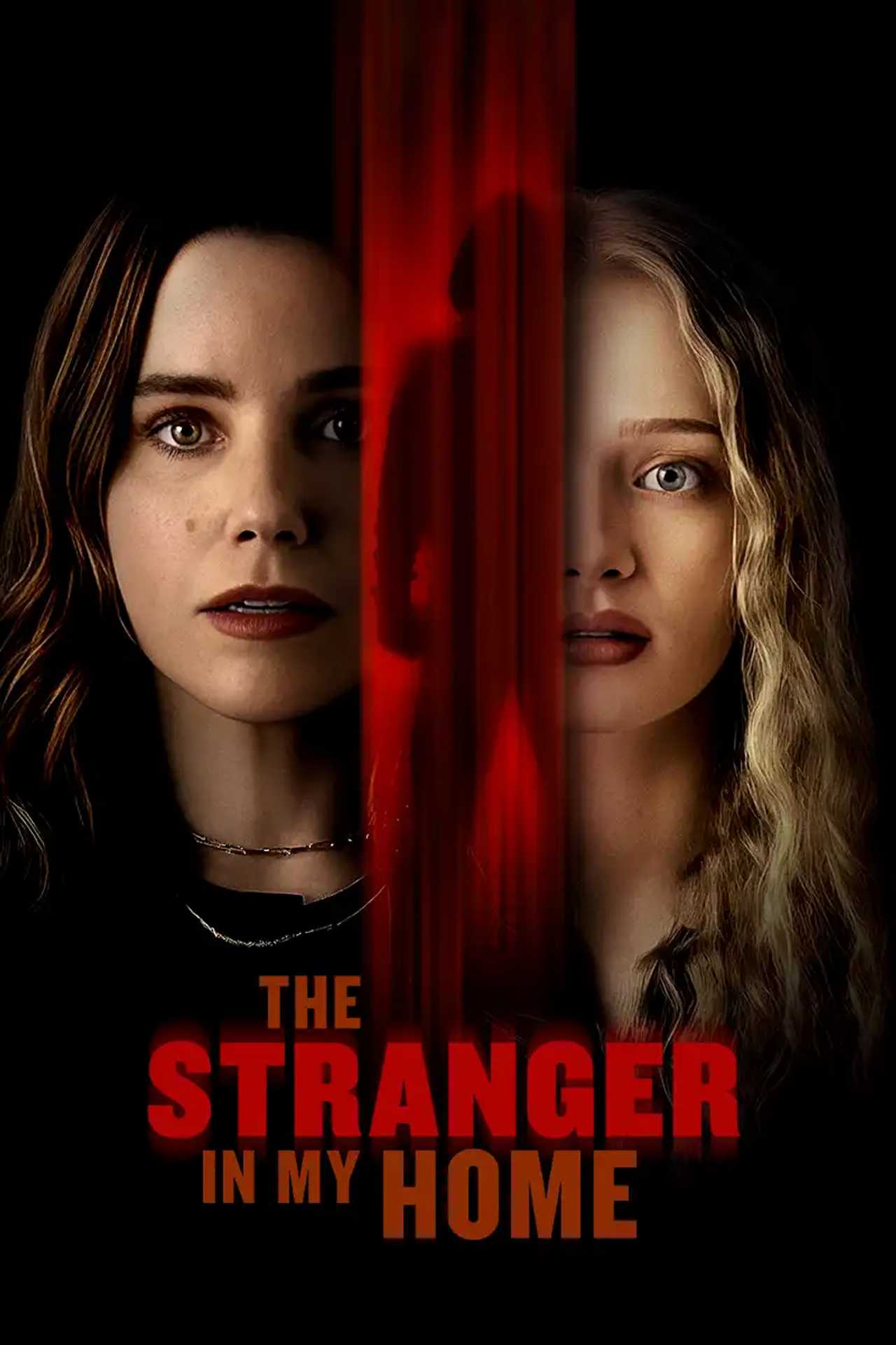 The Stranger In My Home - Official Poster