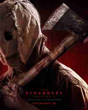 The Strangers: Chapter 2 - Character Poster 3