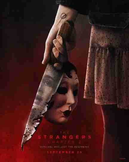  The Strangers Chapter 2 - Official Poster