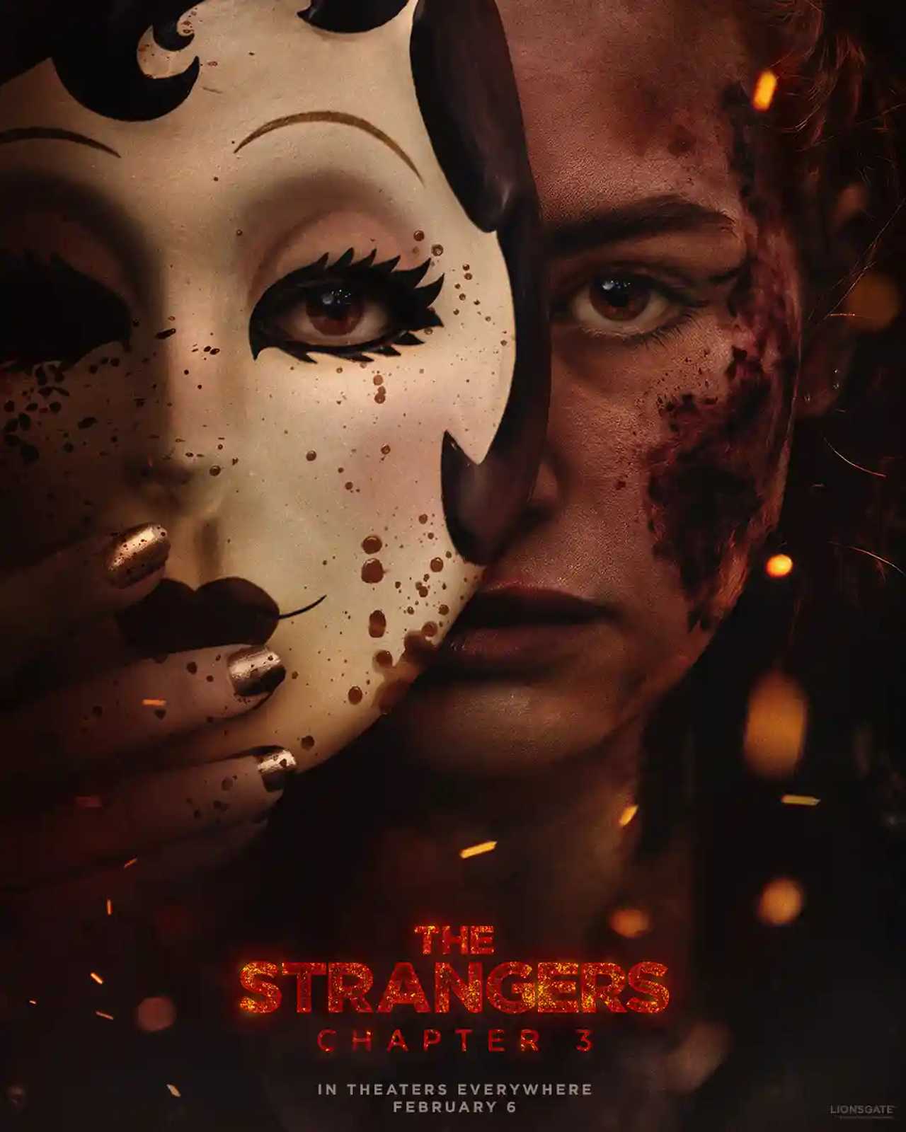 The Strangers: Chapter 3 - Official Poster