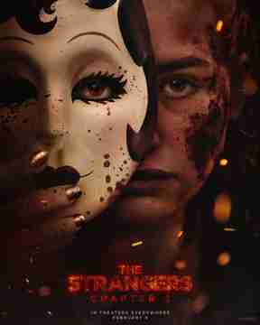 The Strangers: Chapter 3 - Official Poster