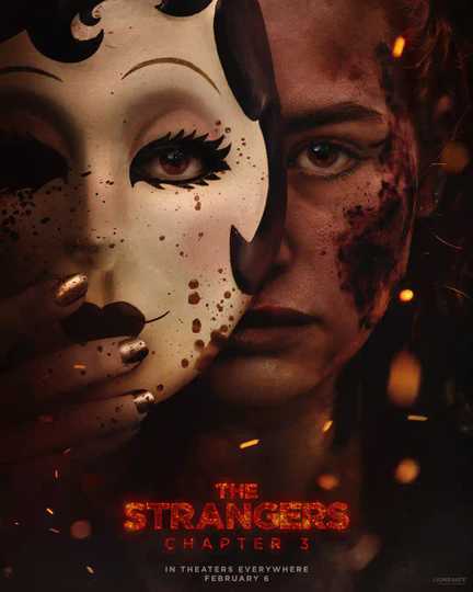 The Strangers: Chapter 3 - Official Poster