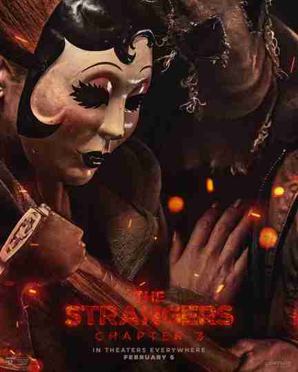 The Strangers: Chapter 3 - Official Poster