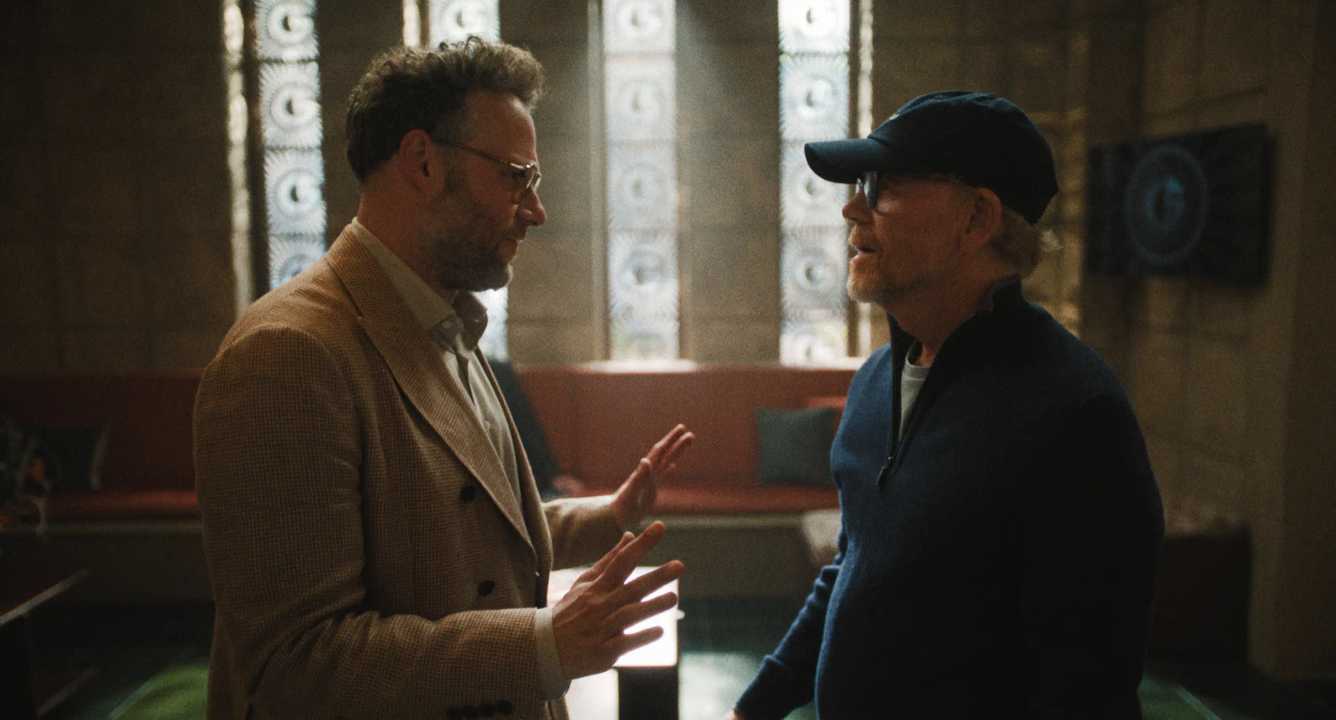 The Studio - Creative Clashes with Ron Howard
