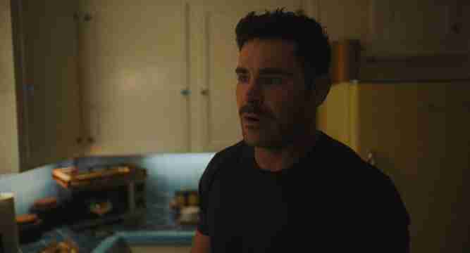 The Studio – Zac Efron in the Kitchen
