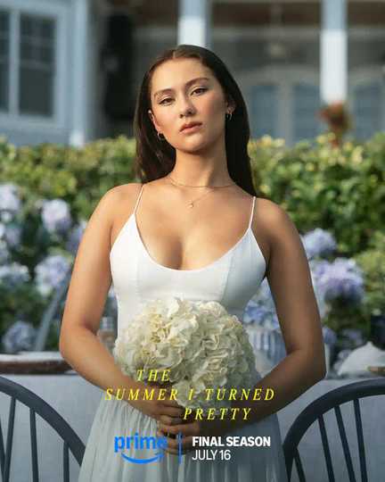 The Summer I Turned Pretty Season 3 - Lola Tung Character Poster