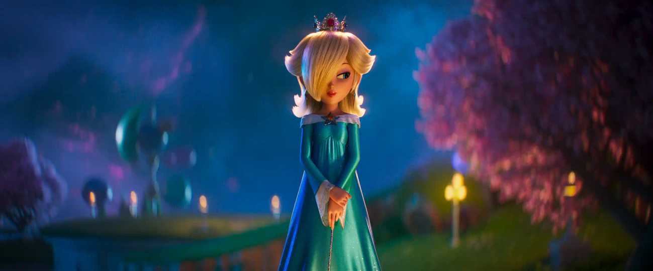 The Super Mario Galaxy Movie - Anya Taylor-Joy as Princess Peach