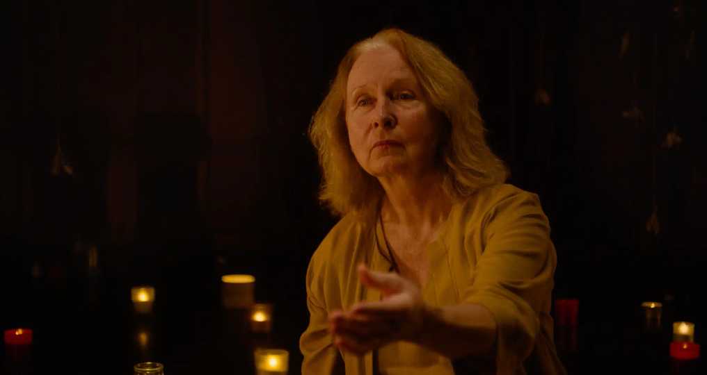 The Surrender - Kate Burton Scene