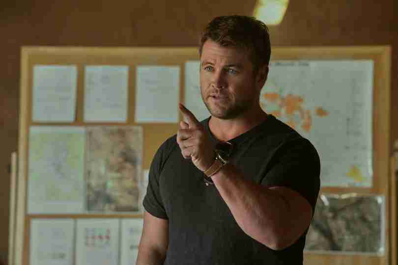 The Terminal List: Dark Wolf Season 1 - First Look at Luke Hemsworth