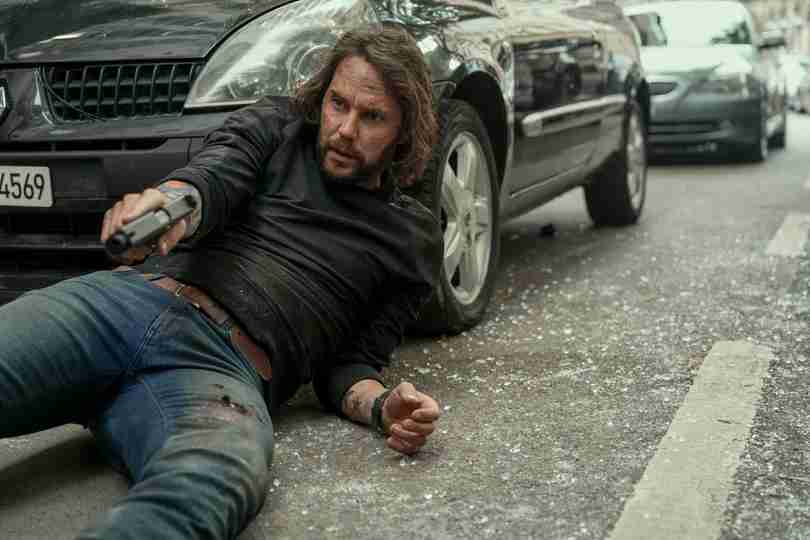 The Terminal List: Dark Wolf Season 1 - First Look at Taylor Kitsch