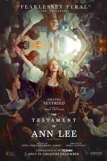 The Testament of Ann Lee - Official Poster