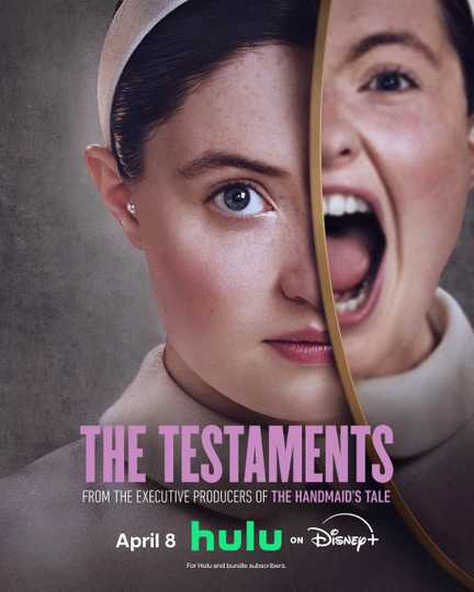 The Testaments Season 1 - Lucy Halliday is Daisy Character Poster