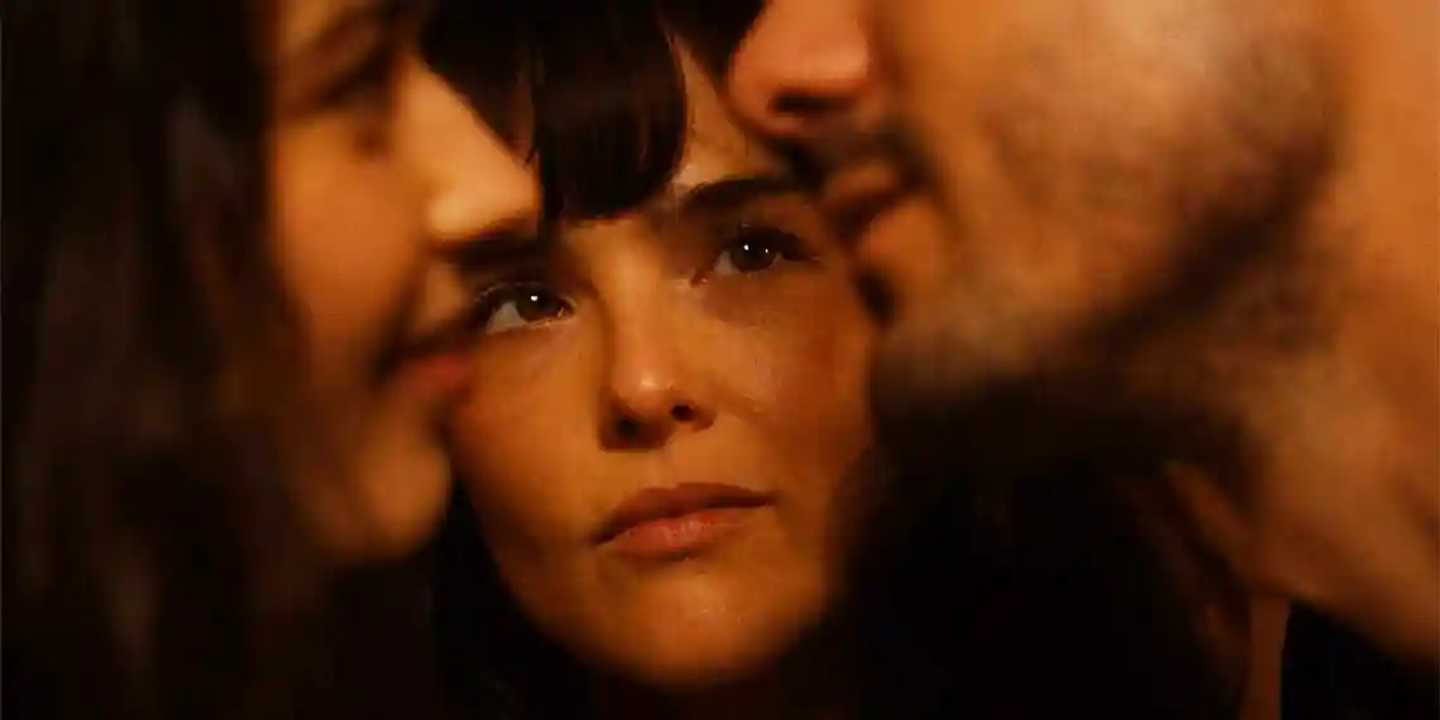 The Threesome - Torn Between Two