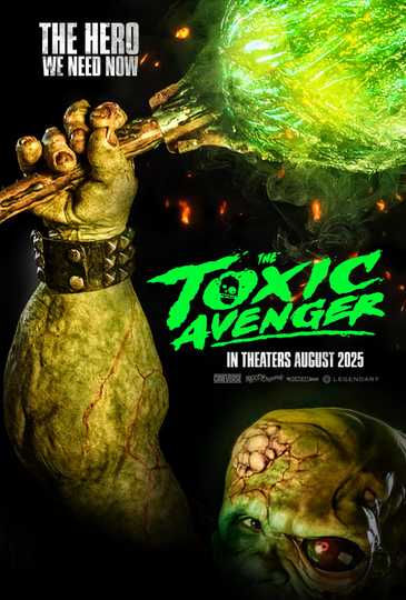The Toxic Avenger - Official Teaser Poster