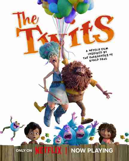 The Twits - Official Poster