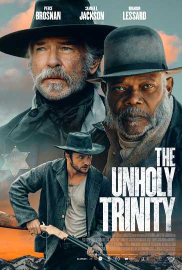 The Unholy Trinity - Official Poster