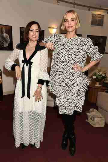 The White Lotus Season 3 - Parker Posey and Leslie Bibb at the Screening Event