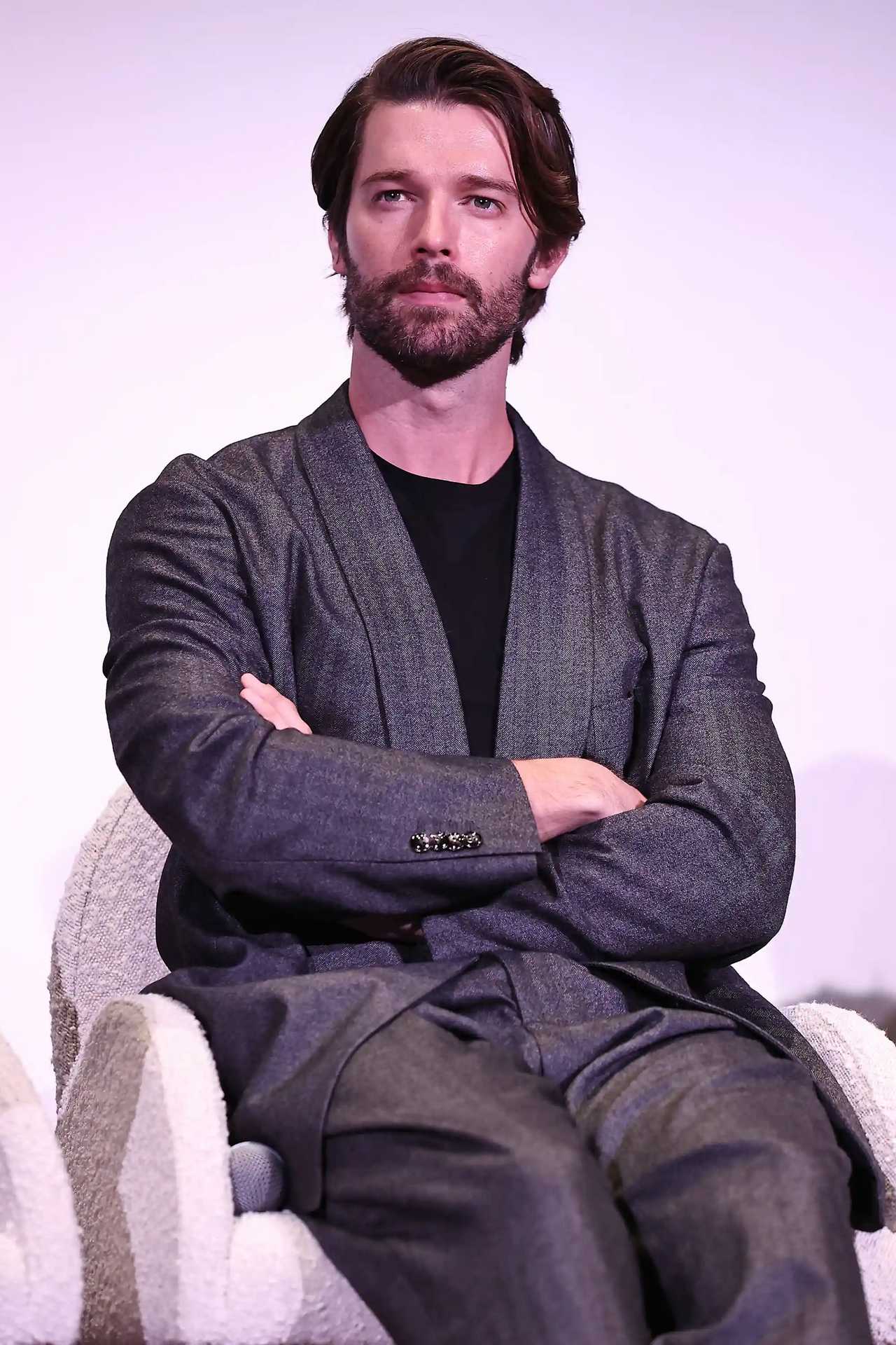 The White Lotus Season 3 - Patrick Schwarzenegger at the Screening Event	