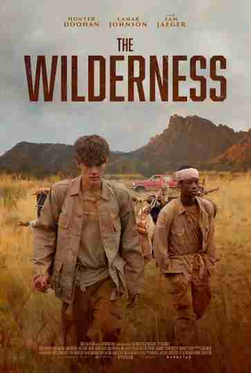 The Wilderness - Official Poster
