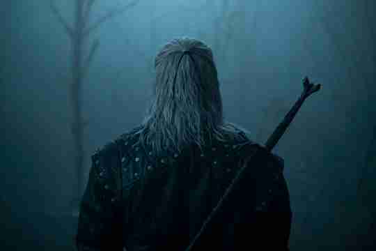The Witcher Season 4 - First Look at Liam Hemsworth in the Forest