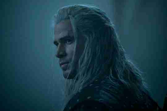 The Witcher Season 4 - First Look at Liam Hemsworth as Geralt of Rivia