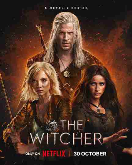 The Witcher Season 4 - Official Poster