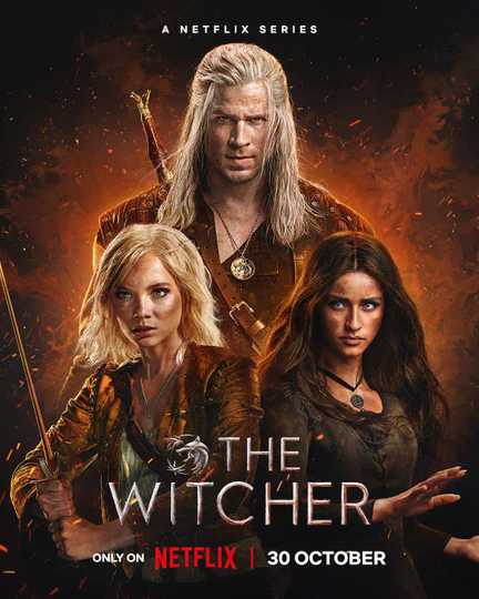 The Witcher Season 4 - Official Poster